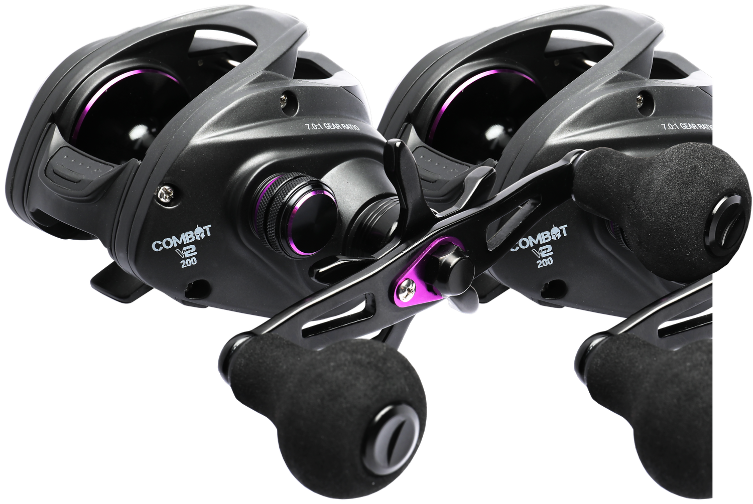 ATC Casting Reels
