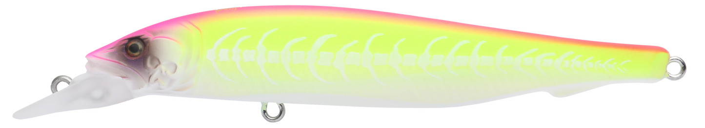 YELLOWCHEEK JERK