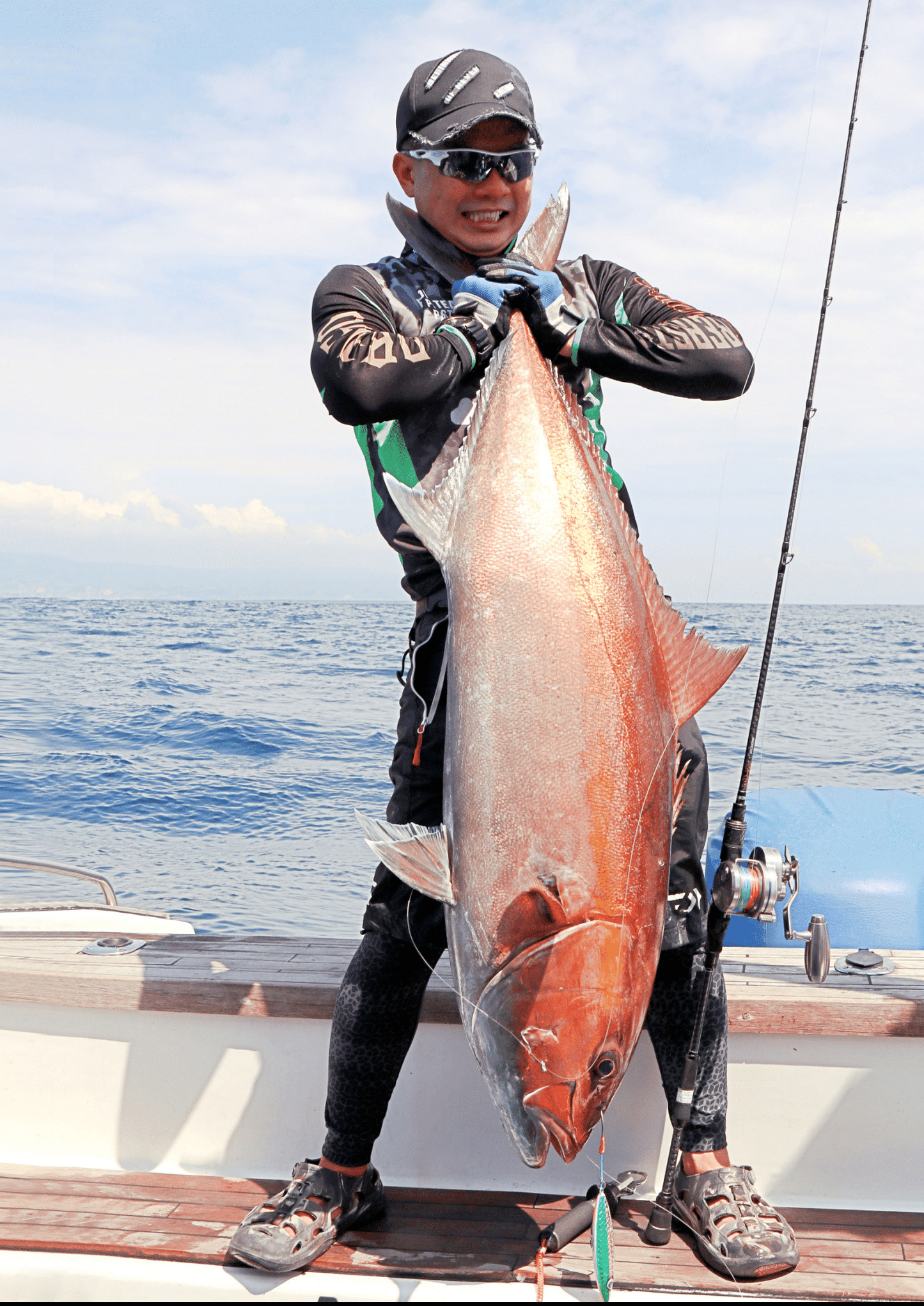 OCEAN THUG