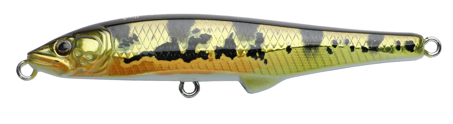 YELLOWCHEEK PENCIL