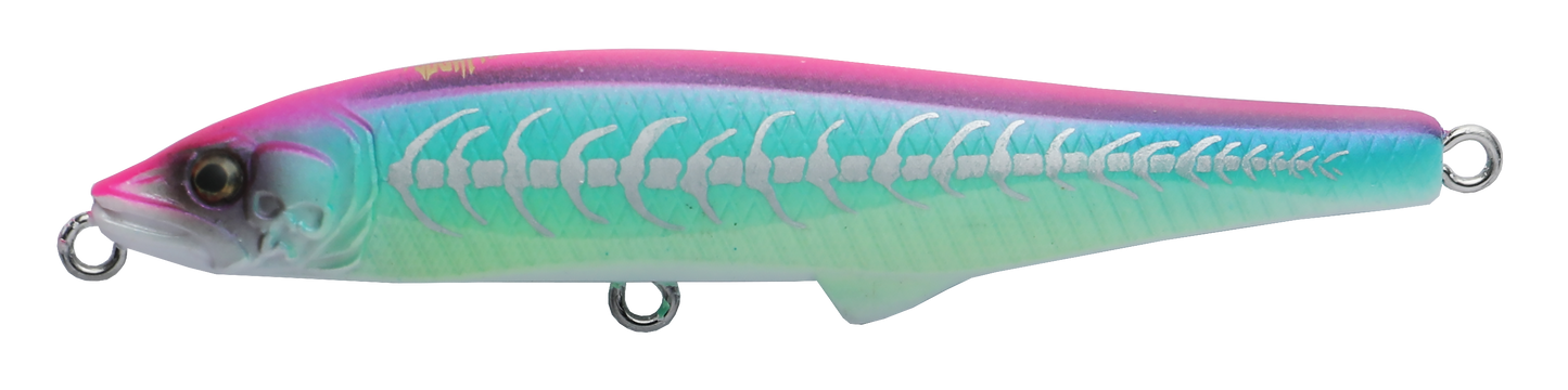 YELLOWCHEEK PENCIL