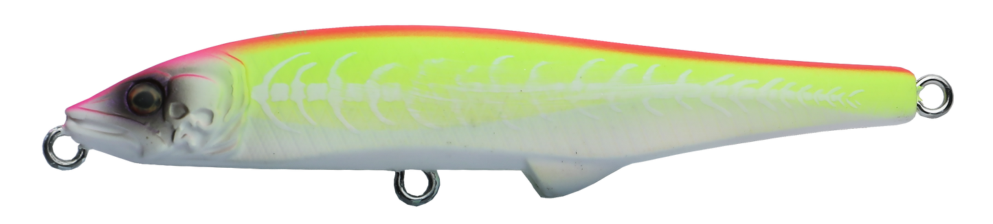 YELLOWCHEEK PENCIL